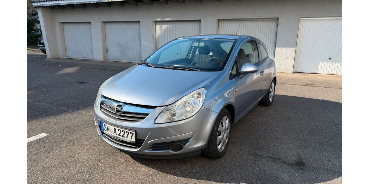 Opel Corsa 98.500 km 3.150 &euro; Esslingen 73734