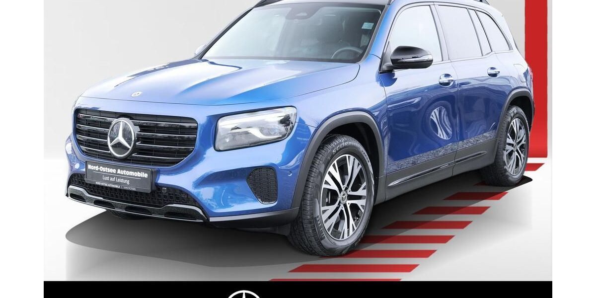 Mercedes-Benz GLB 200 2.623 km 47.650 &euro; Marne 25709