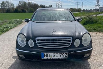 Mercedes-Benz E 220 432.000 km 2.500 &euro; Ilvesheim 68549