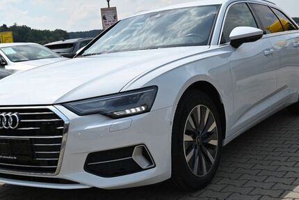 Audi A6 85.000 km 26.800 &euro; Petting /Waging am See 83367