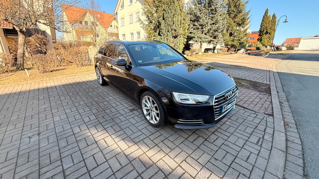 Audi A4 265.000 km 12.600 &euro; Grammetal 99428