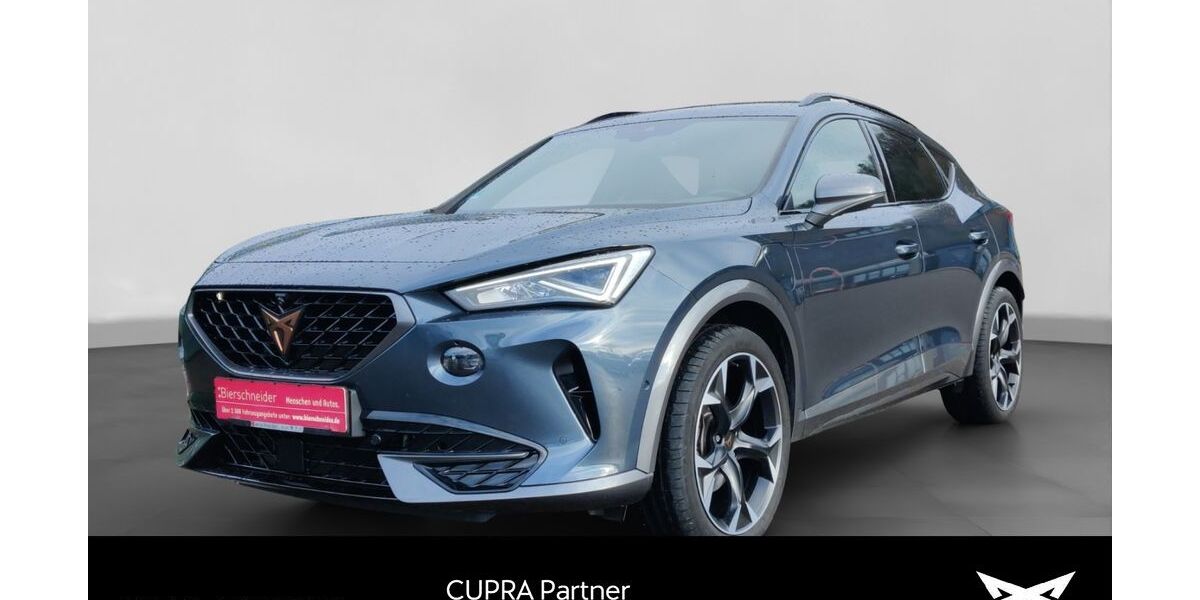 Cupra Formentor 41.900 km 30.450 &euro; Beilngries 92339