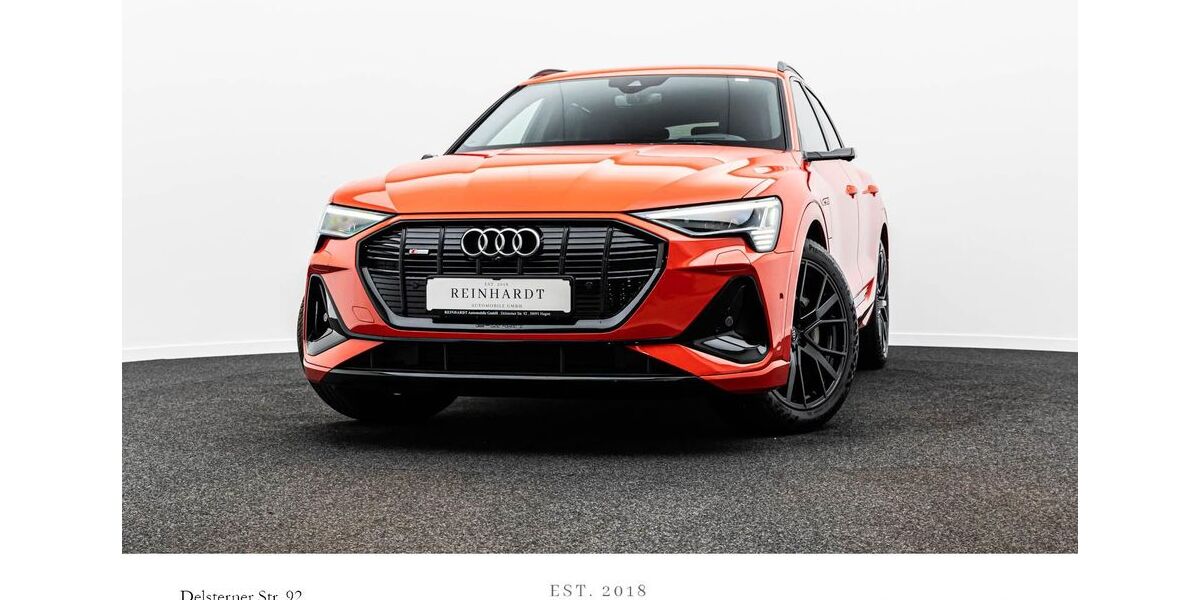 Audi e-tron 49.623 km 38.560 &euro; Hagen 58091