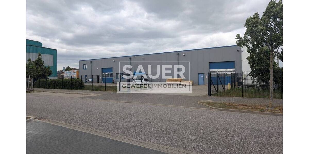 Gewerbeobjekt Hennigsdorf - 1.290.000&euro; | Angebot:25984769