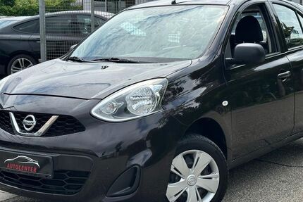 Nissan Micra 83.000 km 4.900 € Weinheim 69469