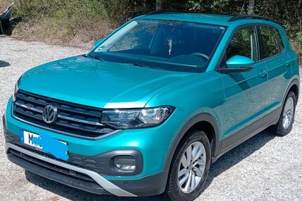 VW T-Cross 61.500 km 14.500 &euro; Grasbrunn 85630