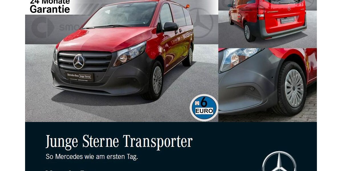 Mercedes-Benz Vito 5.779 km 41.779 &euro; Wesel 46485