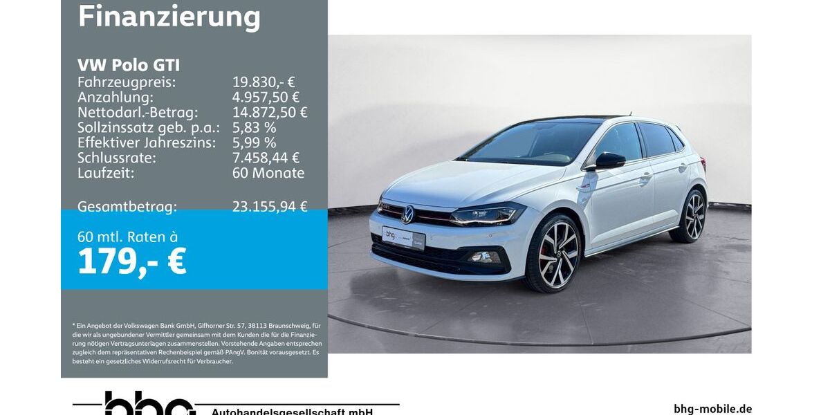 VW Polo 69.681 km 19.830 &euro; Balingen 72336