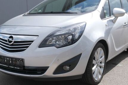 Opel Meriva 61.500 km 5.990 &euro; Thannhausen 86470