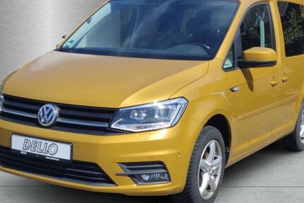 VW Caddy 109.000 km 17.500 &euro; Husum 25813