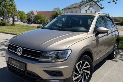 VW Tiguan 122.900 km 17.990 &euro; Krauchenwies 72505
