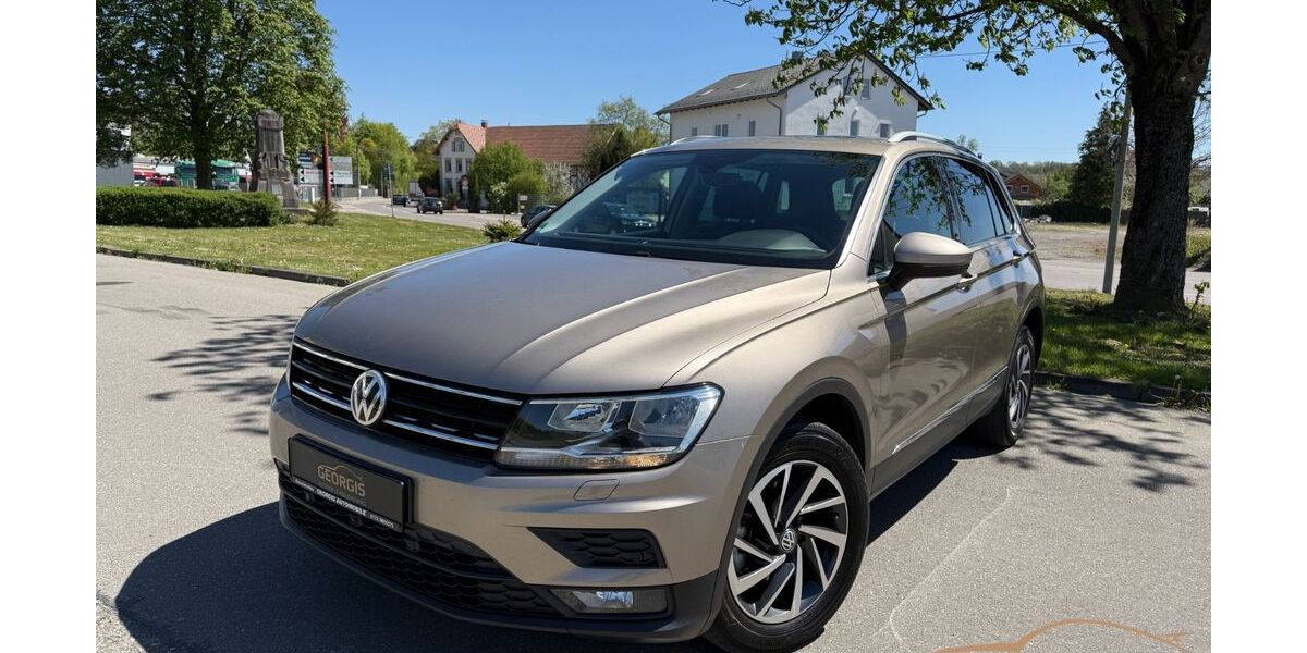 VW Tiguan 122.900 km 17.990 &euro; Krauchenwies 72505