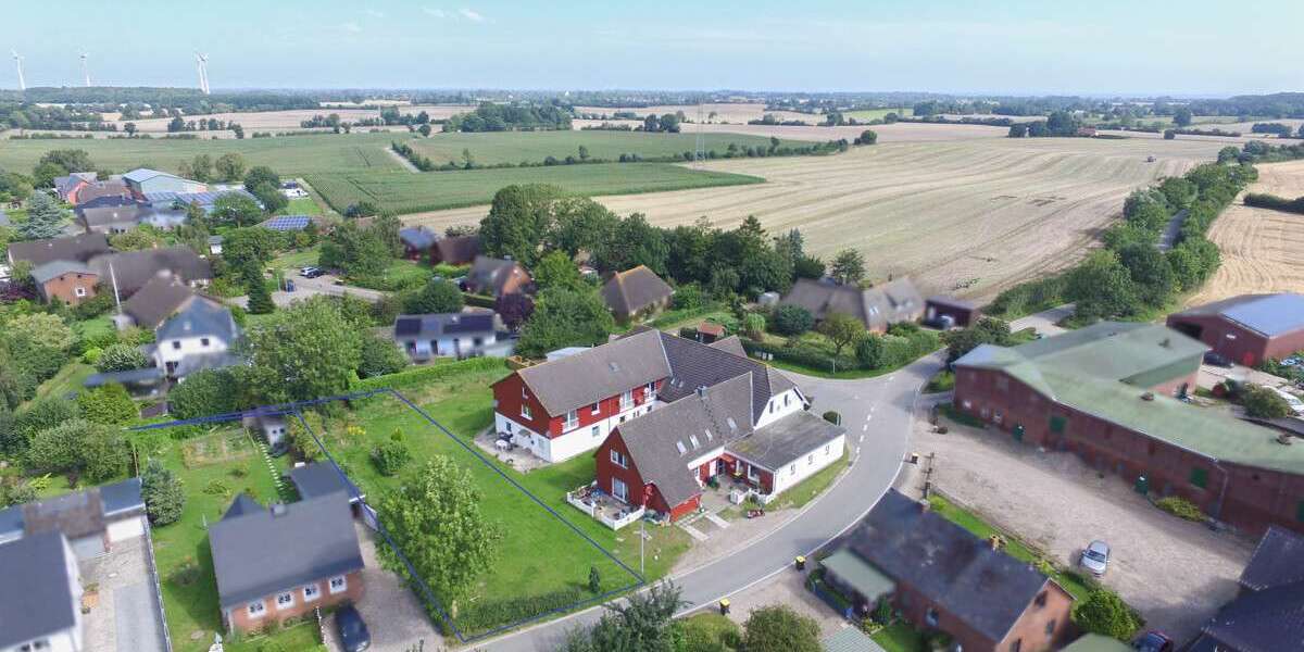 Grundstück zu verkaufen in Kappeln 105.000 € 700 m² zimmer