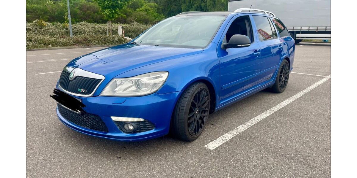 Skoda Octavia 312.000 km 4.000 &euro; Blieskastel 66440
