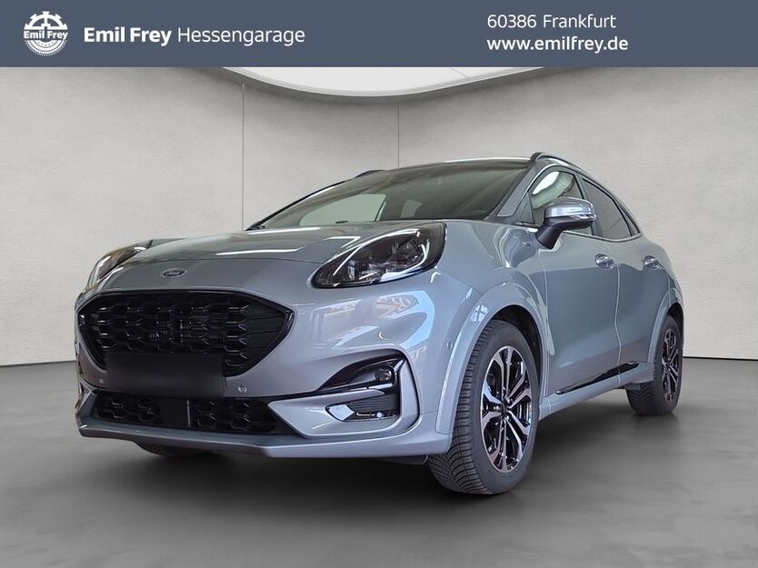 Ford Puma 20.640 km 24.450 € Frankfurt 60386