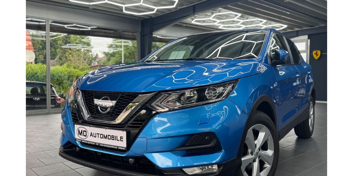 Nissan Qashqai 97.000 km 10.499 &euro; Osterholz-Scharmbeck 27711