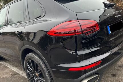 Porsche Cayenne 204.000 km 26.900 &euro; Neu Ulm 89231