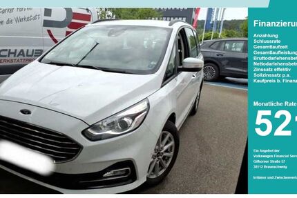 Ford Galaxy 71.466 km 24.980 &euro; Leonberg 71229