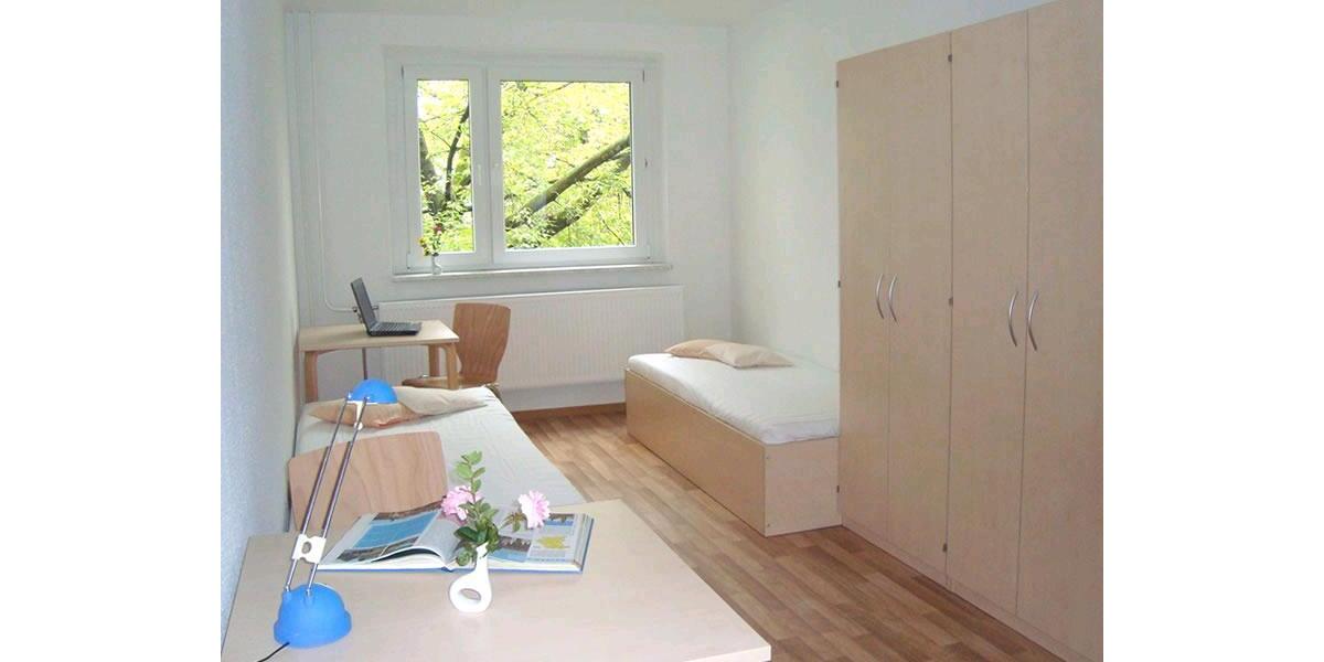 Raum in Studentenwohnheim Cottbus 1 zimmer