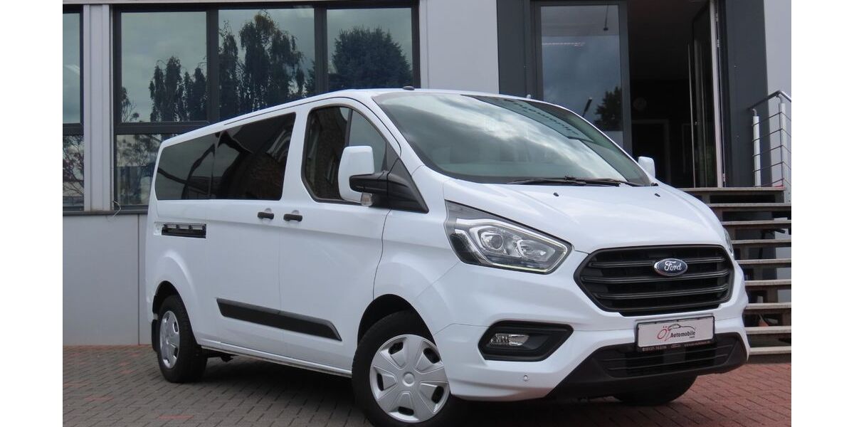 Ford Transit Custom 90.000 km 19.900 &euro; Neuss 41469