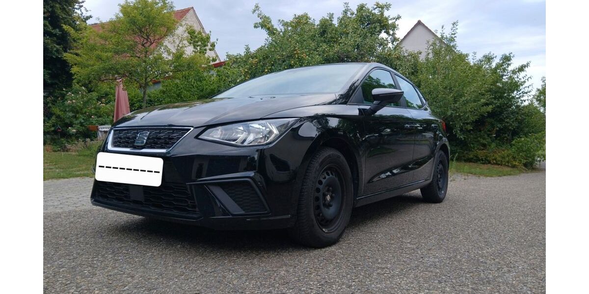 Seat Ibiza 93.500 km 10.400 &euro; Rohrenfels 86701