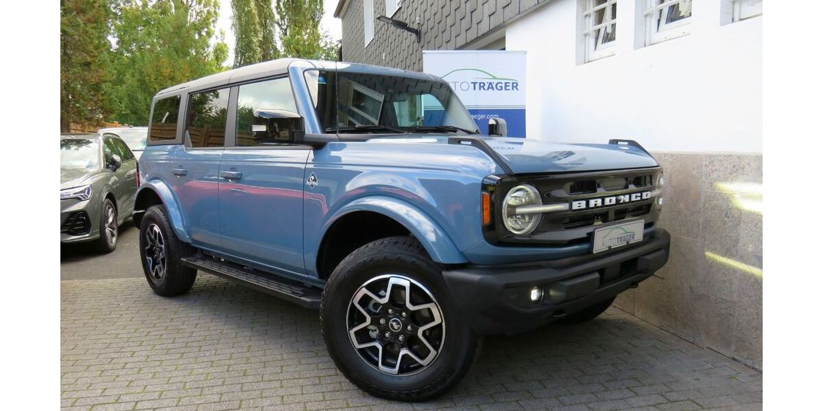 Ford Bronco 9.858 km 49.990 &euro; Wuppertal 42109