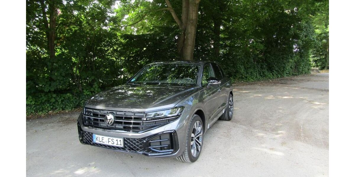 VW Touareg 6.100 km 91.900 &euro; Emmerich am Rhein 46446