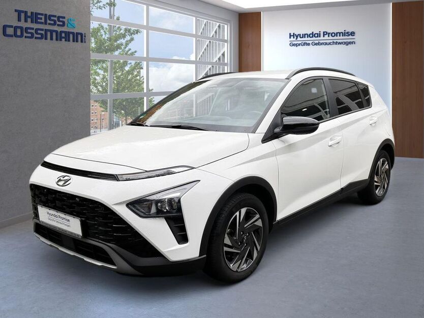 Hyundai BAYON 29.872 km 16.490 € Lüdenscheid 58515