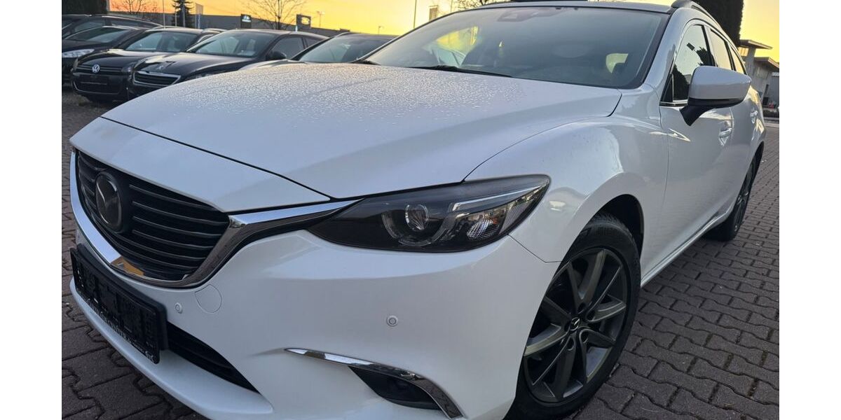 Mazda 6 185.500 km 9.990 &euro; Dachau 85221