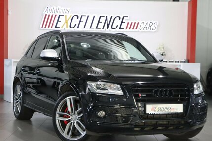 Audi SQ5 3.0 TDI Q COMPETITION BLACK PANORAMA,CARBON