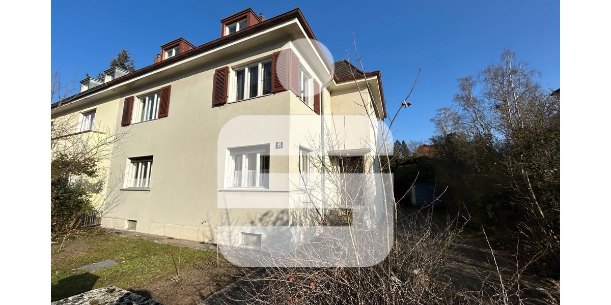 Doppelhaushälfte Erlangen Innenstadt - 9 Zimmer, 230 m&sup2;, 1.180.000&euro; | Angebot:25735022