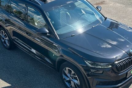 Skoda Kodiaq 154.400 km 30.900 € Schwabach 91126
