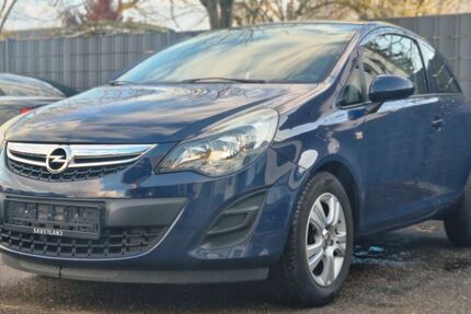 Opel Corsa 122.950 km 4.190 &euro; Bielefeld 33649