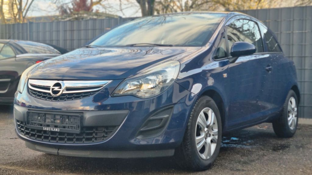 Opel Corsa 122.950 km 4.190 &euro; Bielefeld 33649