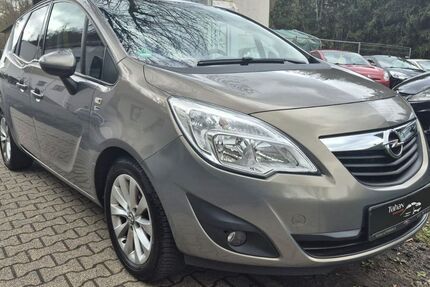 Opel Meriva 134.000 km 4.999 &euro; Hadamar 65589