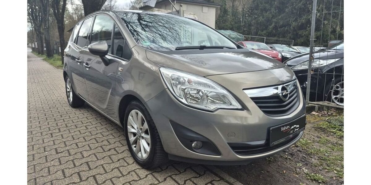 Opel Meriva 134.000 km 4.999 &euro; Hadamar 65589