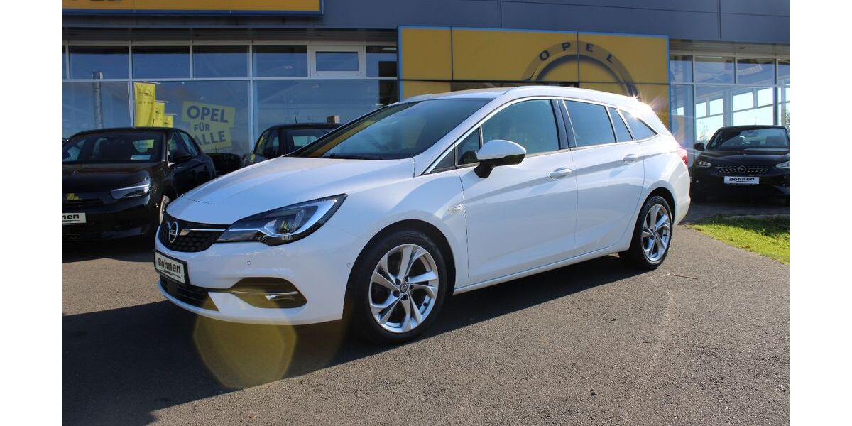 Opel Astra 128.200 km 13.999 &euro; Prüm 54595