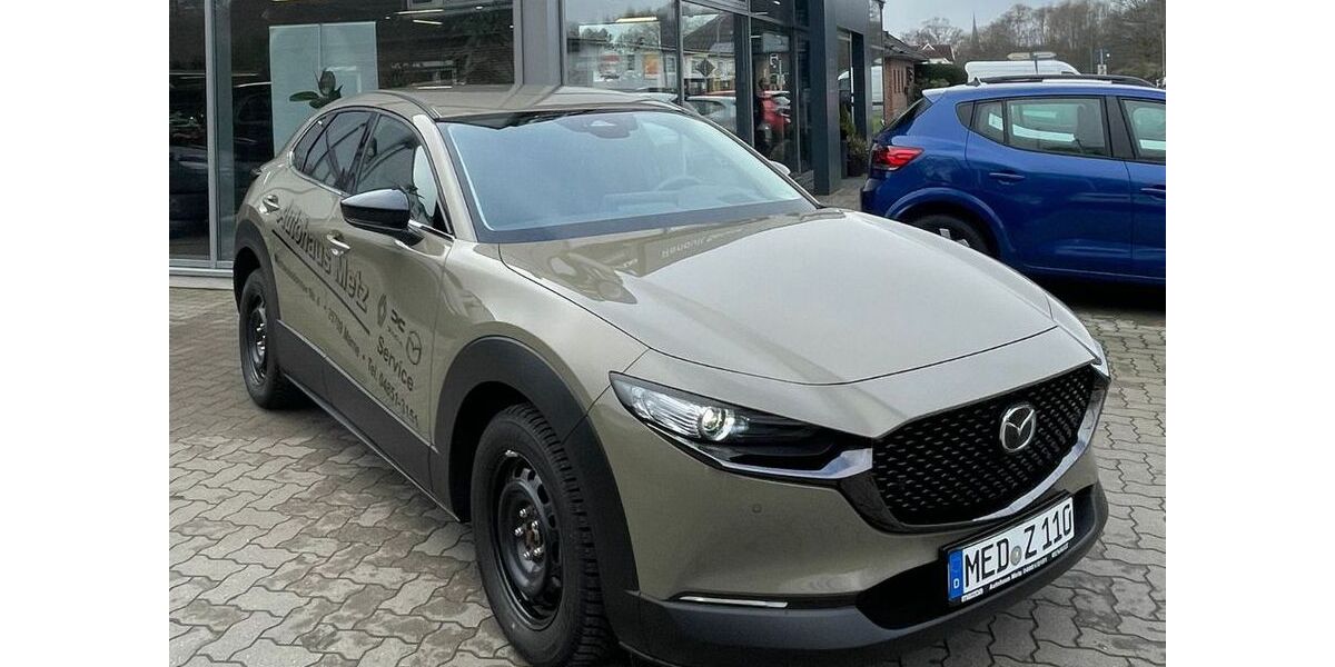 Mazda CX-30 20.243 km 27.589 &euro; Marne 25709