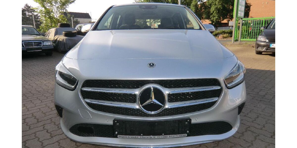 Mercedes-Benz B 180 26.700 km 21.900 &euro; Uetze 31311