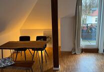 All Inclusive: Möblierte 2-Zimmerwohnung ab 01.07. als Untermiete