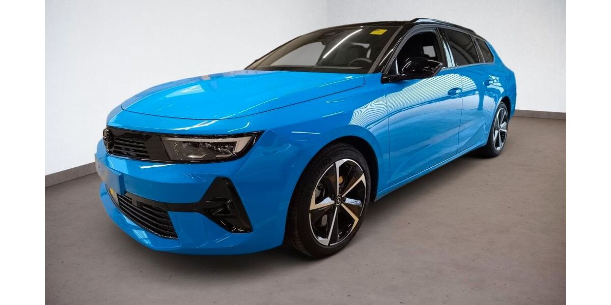 Opel Astra 10.600 km 31.980 &euro; Ulm 89073