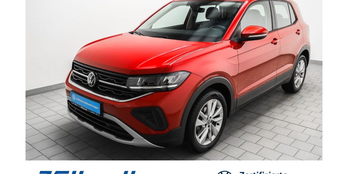 VW T-Cross 12.381 km 22.780 &euro; Holzminden 37603