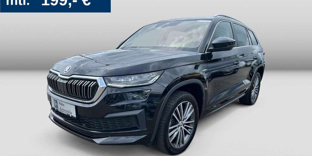 Skoda Kodiaq 142.195 km 29.340 &euro; Weinstadt 71384