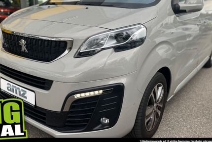 Peugeot Traveller 82.536 km 32.480 € Memmingen 87700
