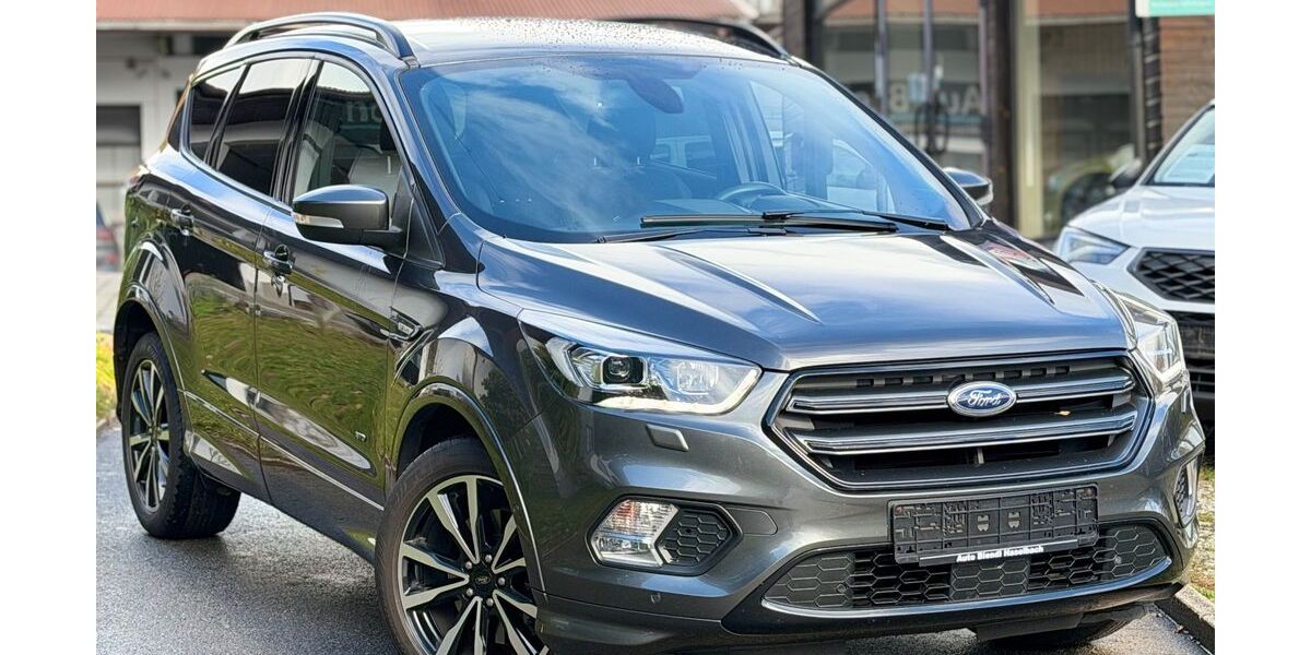 Ford Kuga 143.880 km 13.999 &euro; Haselbach 94354