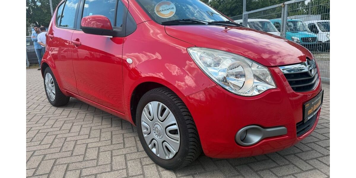 Opel Agila 88.240 km 4.500 &euro; Hannover 30179