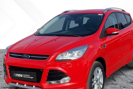 Ford Kuga 115.006 km 13.205 &euro; Goslar 38644