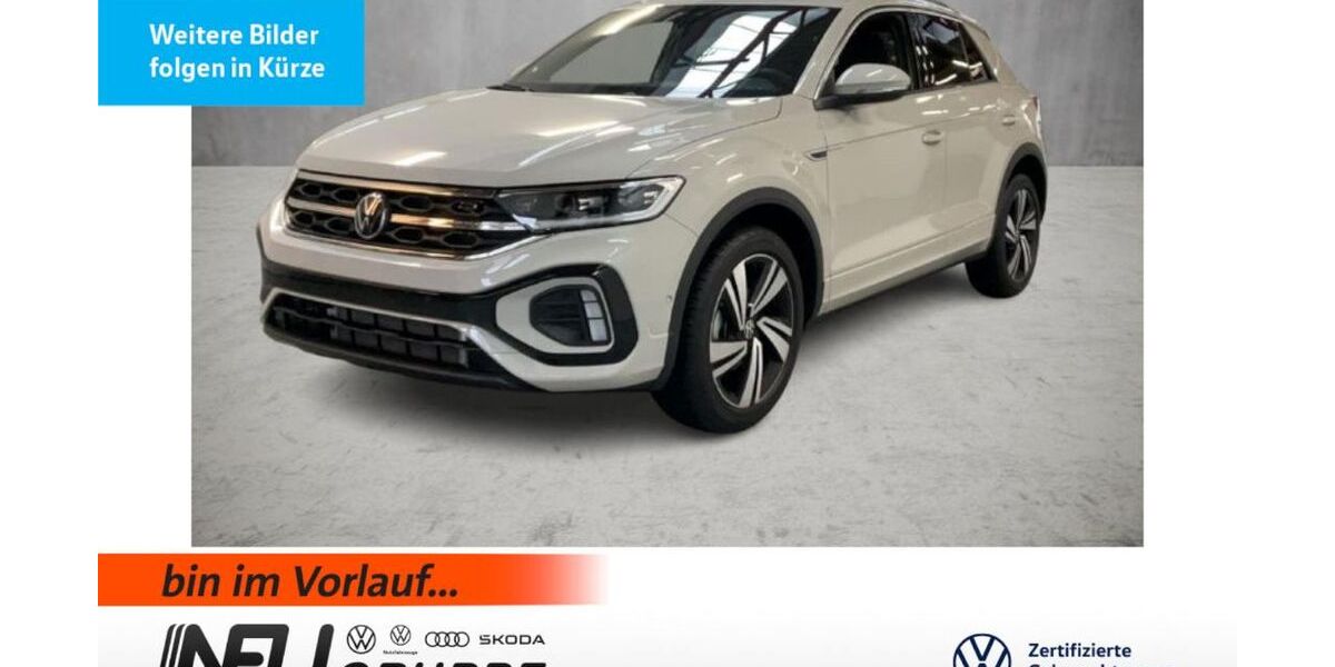 VW T-Roc 5.354 km 27.779 &euro; Ribnitz-Damgarten / Barth / Bad Sülze 18311