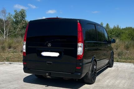 Mercedes-Benz Vito 167.512 km 23.500 &euro; Halle 06116