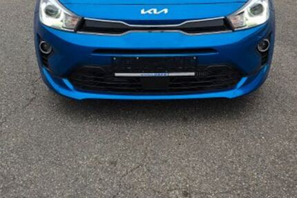 Kia Rio 8.800 km 16.490 &euro; Kehl 77694